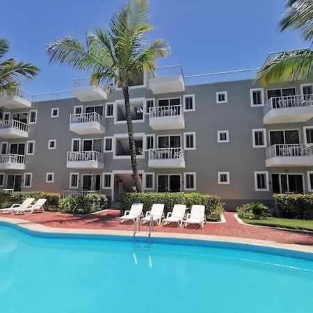 Caribbean Studios Tropicana With Pool - Playa Los Corales Πούντα Κάνα Εξωτερικό φωτογραφία