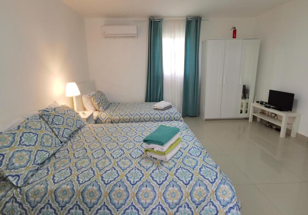Caribbean Studios Tropicana With Pool - Playa Los Corales Πούντα Κάνα Εξωτερικό φωτογραφία