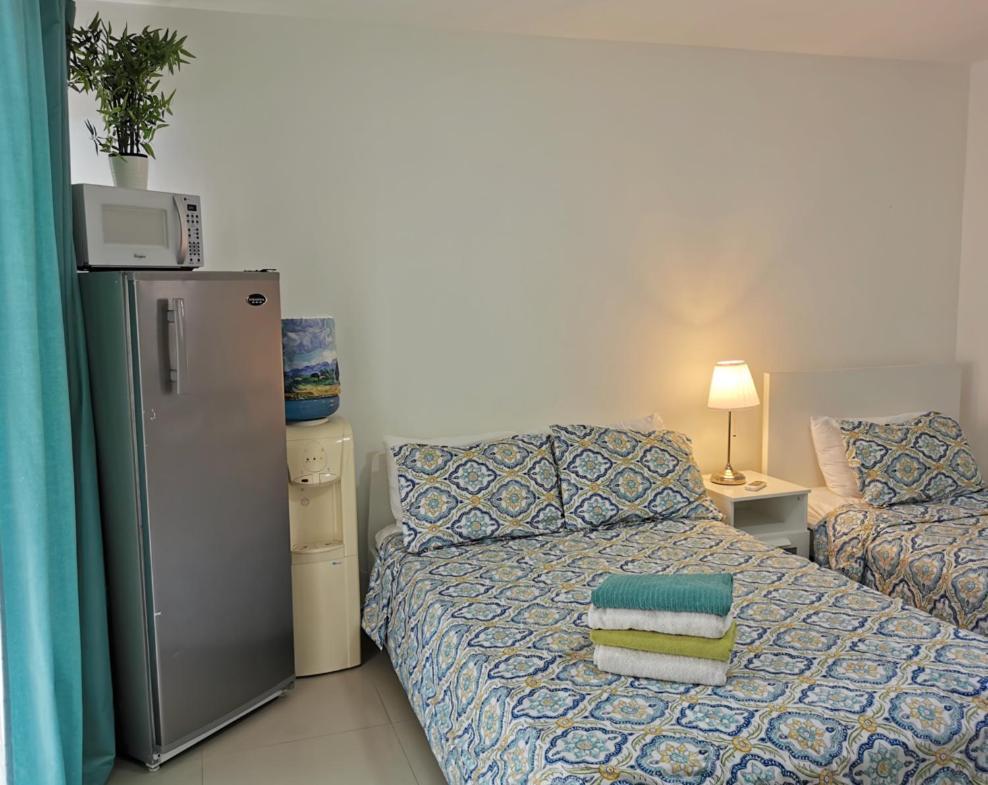 Caribbean Studios Tropicana With Pool - Playa Los Corales Πούντα Κάνα Εξωτερικό φωτογραφία