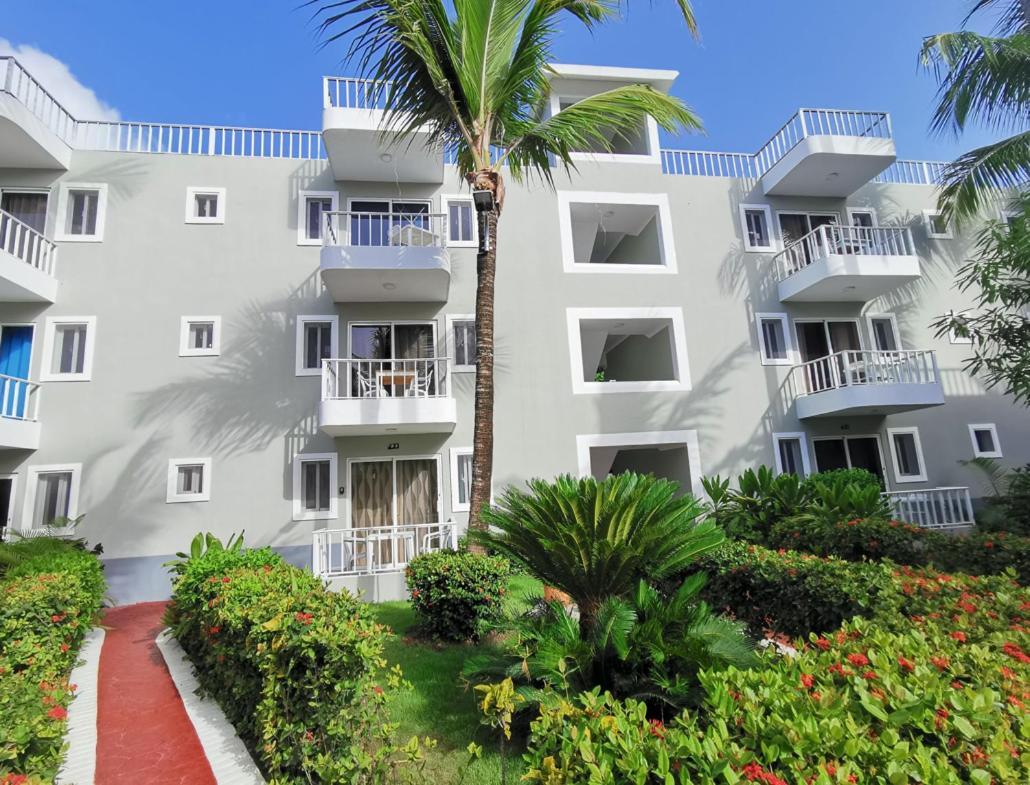 Caribbean Studios Tropicana With Pool - Playa Los Corales Πούντα Κάνα Εξωτερικό φωτογραφία