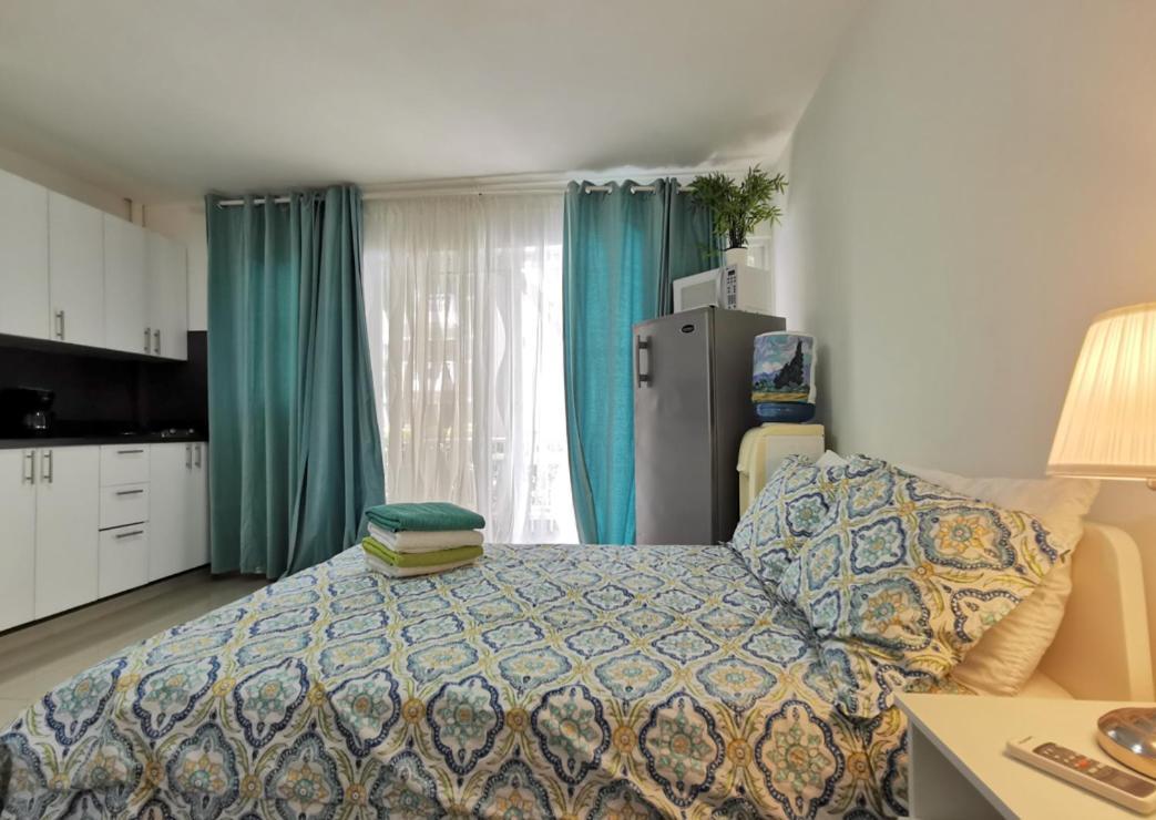 Caribbean Studios Tropicana With Pool - Playa Los Corales Πούντα Κάνα Εξωτερικό φωτογραφία