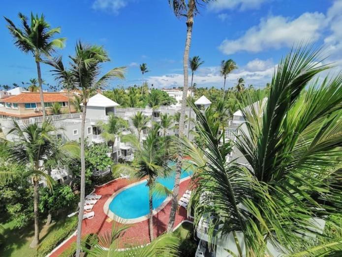 Caribbean Studios Tropicana With Pool - Playa Los Corales Πούντα Κάνα Εξωτερικό φωτογραφία