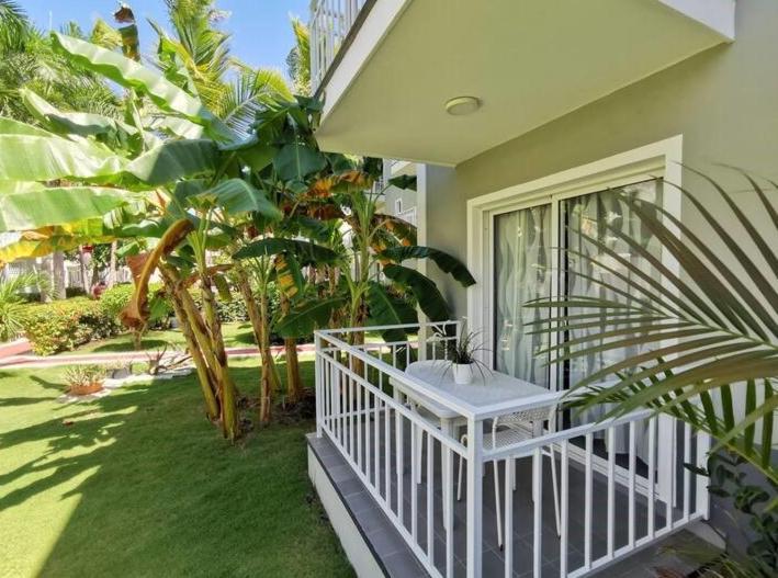 Caribbean Studios Tropicana With Pool - Playa Los Corales Πούντα Κάνα Εξωτερικό φωτογραφία
