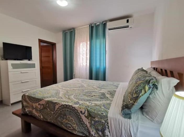 Caribbean Studios Tropicana With Pool - Playa Los Corales Πούντα Κάνα Εξωτερικό φωτογραφία