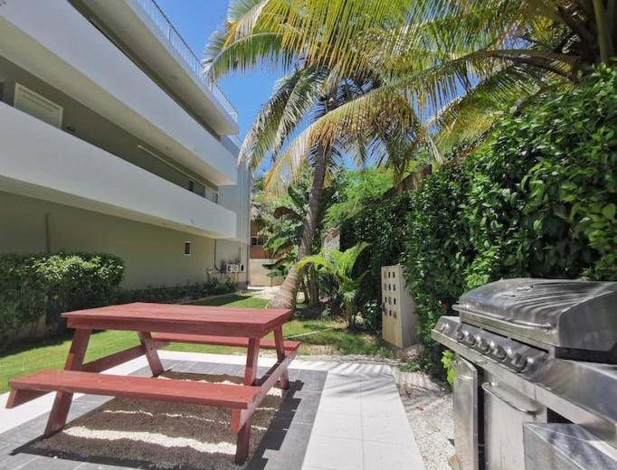 Caribbean Studios Tropicana With Pool - Playa Los Corales Πούντα Κάνα Εξωτερικό φωτογραφία