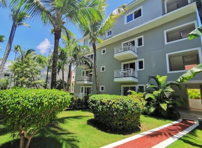 Caribbean Studios Tropicana With Pool - Playa Los Corales Πούντα Κάνα Εξωτερικό φωτογραφία