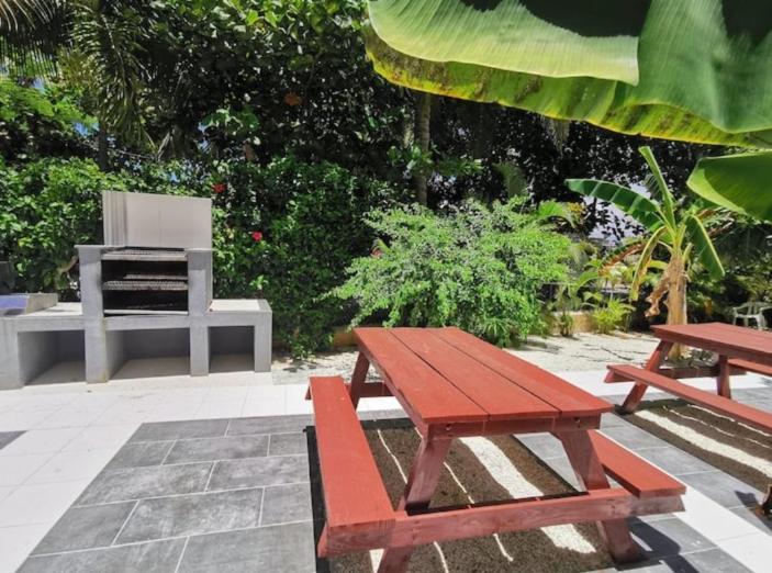 Caribbean Studios Tropicana With Pool - Playa Los Corales Πούντα Κάνα Εξωτερικό φωτογραφία