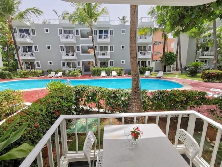 Caribbean Studios Tropicana With Pool - Playa Los Corales Πούντα Κάνα Δωμάτιο φωτογραφία