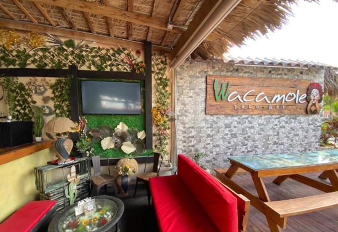 Caribbean Studios Tropicana With Pool - Playa Los Corales Πούντα Κάνα Εξωτερικό φωτογραφία