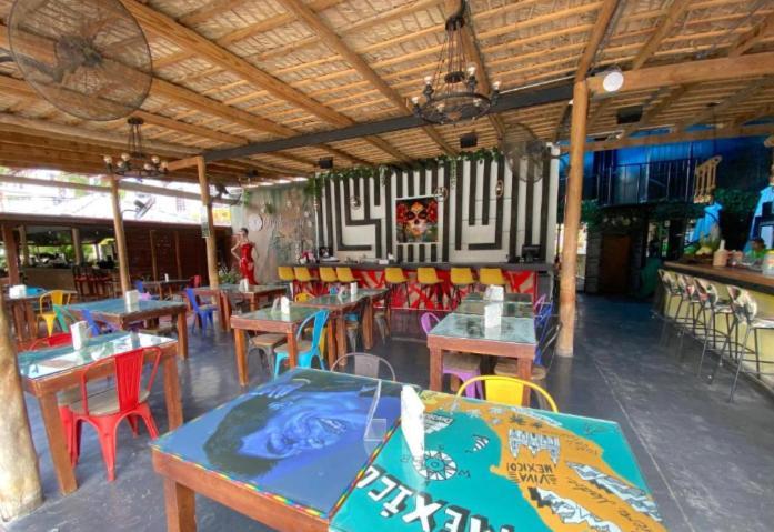 Caribbean Studios Tropicana With Pool - Playa Los Corales Πούντα Κάνα Εξωτερικό φωτογραφία